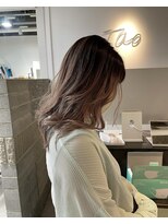 タオ 河原町(Tao) 大人バレイヤージュ