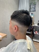 ビアンコ カーロ 二子新地店(Bianco caro)&nbsp;フェードスタイル