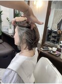 インナーカラーマットベージュ【別府】