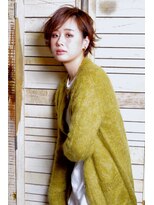 スピガ(SPIGA)&nbsp;個性派ショート