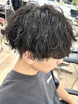 ウェイビーエフティフィフス 横浜西口(WAVEY ft.fifth) 波巻きスパイラルパーマツイストパーマ波巻きパーママッシュ