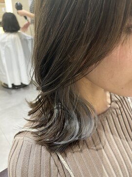 アヴァンス 江坂店(AVANCE.) インナーカラー