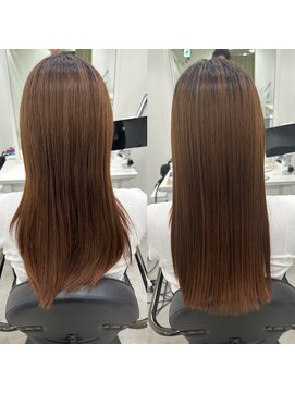 リト 西梅田店(Retto:) 【髪にドラマを】髪質改善/美髪/艶髪＠伊達