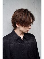 アソビ 表参道(ASOBI) 無造作ウルフ