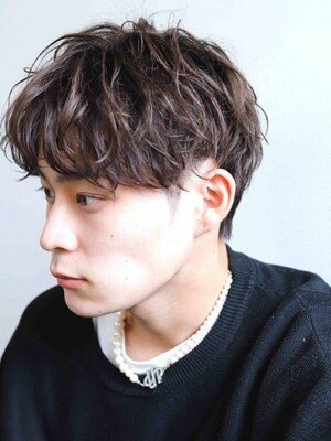 【名取市】メンズにおすすめのサロン”Costa hair”☆定番から流行りのスタイルまでお任せください！