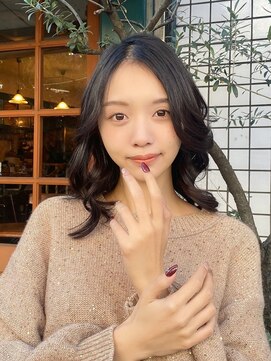 ディオ アンド ルーチェ(Dio&Luce) ほんのりラベンダー/チャコールグレージュ