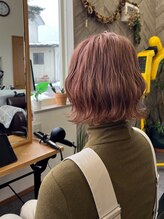 サンタベリー美容室