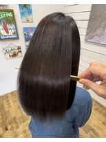 ラニハナクドウ(lanihana.kudo)&nbsp;+＊～縮毛矯正×ロング【髪を伸ばしたいならダメな事2選】～＊+