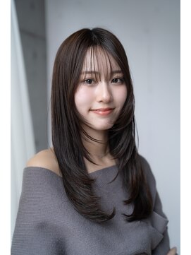 レノラ 本町(LENORA) 20代30代大人かわいいナチュラル韓国風パーマ