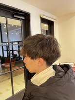 スカイ(sky) 波巻きツイストスパイラル