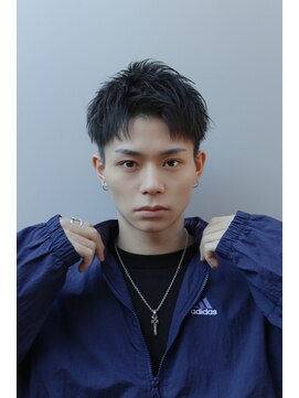 リップス 自由が丘(LIPPS) 王道アップバングショート