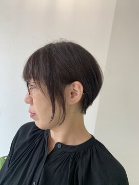 ビビッド(vivid) ショート