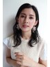 《新規 》kirimの似合わせカット+デジタルパーマ￥16000