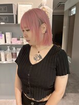 ポノ(po_no)&nbsp;ピンクベージュ