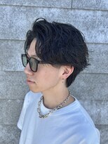 ニアウ 伊勢崎連取店(Niau)&nbsp;波巻きスパイラルパーマツイストスパイラルパーマシャドウパーマ