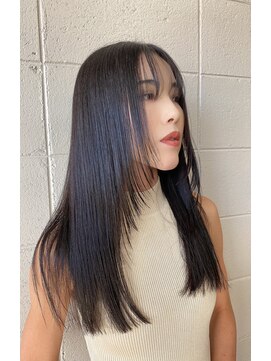 クラウド ナイン ブランシュ(CLOUD Nine blanche) 《2024最新》韓国風顔周りレイヤーカット×超髪質改善