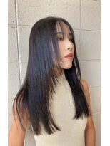 クラウド ナイン ブランシュ(CLOUD Nine blanche) 《2024最新》韓国風顔周りレイヤーカット×超髪質改善