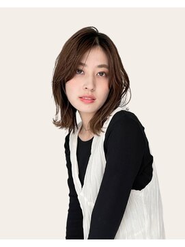 ジュール 池袋(Joule) 池袋駅/ブリーチなし/韓国/顔周り