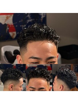 サンアンドマーリィズバーバー 駅前店(SON&MARLEY'S BAR BER) 本厚木ラルフカール/神奈川ラルフカール/海老名/秦野/小田原