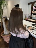 ベージュカラー