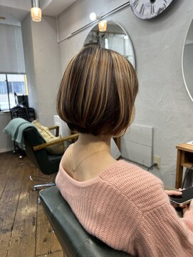 クオーレ(CUORE) ボブレイヤー