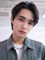 ハバナ 渋谷(HAVANA) 束感モテる/ツーブロック/センターパート/ニュアンスパーマ