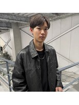 フェブ(fev)&nbsp;(fev_sora)men's cut + beige