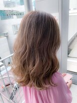 フィゼル 南堀江店(fizelle)&nbsp;ミルクティーベージュ