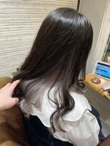 ラ タント(L'attente)&nbsp;ラベンダーカラー