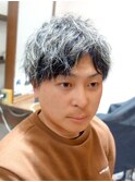 ツイスパマッシュ