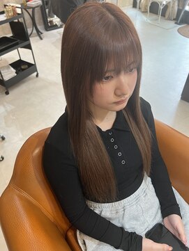 ヘアスタジオ マテリアル(hair studio Material) #プルエクステ#髪質改善#カラー#ヘアセット
