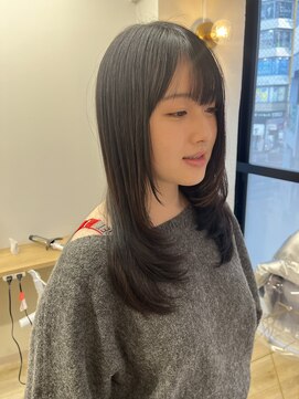 ユニバーストーキョー 池袋東口店(universe tokyo) 王道！レイヤースタイル