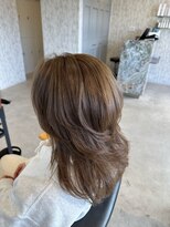 エミクレール 高崎店(EMI CLAIR)&nbsp;レイヤーカット