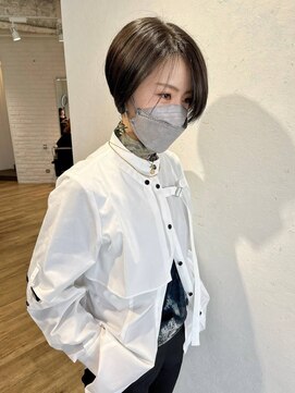 エヌプラスリタ 近鉄八尾(N+lita) 髪質改善/レイヤー/縮毛矯正/トリートメント/20代/30代/40代