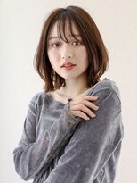 ガリカ 蔵前(Gallica)&nbsp;【竹之内蔵人】ナチュラルボブ/レイヤーボブ/くびれボブ