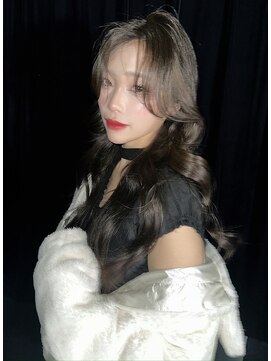 ユーフォリア 渋谷グランデ(Euphoria SHIBUYA GRANDE) 中韓ミックスヘア〇