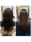 超高濃度水素プレミアムエイジングケアカラーエステ#ヘッドスパ