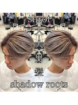 レジット メンズ ヘアサロン(LEGIT MEN's HAIR SALON) シャドウールーツ