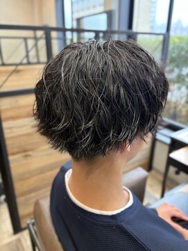 ブロン(BLANC) ゆるウェーブ