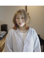 オト(oto)&nbsp;ルーツカラー/オレンジカラー/ミルクティベージュ