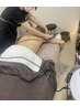 腰肩コリ改善40分コース￥5,500
