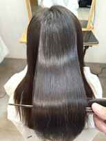 ロボ(LOBO) 美髪矯正ストレート