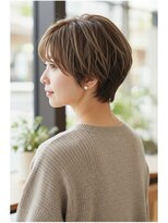 ネックス 表参道本店(nex)&nbsp;#ハイライト#白髪ぼかし#白髪染め#表参道駅#30代#40代#50代#60代