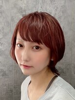 リリーヘアーリベート 浅草橋東口店(LiLiy hair LIBERT'E)&nbsp;カシス20代30代髪質改善トリートメント浅草橋秋葉原両国