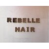 リベル(rebelle)のお店ロゴ