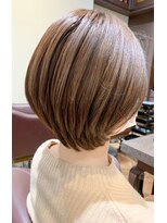 エオン(eon)&nbsp;【eon】ミセス、大人女性、白髪、マイナス6歳ヘア