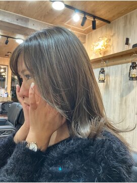 バディ(Buddy) Wカラー