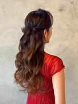 マイス(Mais)&nbsp;ヘアセット　￥3,500～