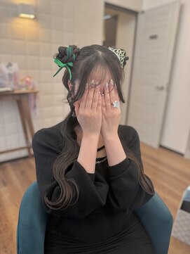 メゾンドミニョン(Maison de Mignon) くらげハーフツイン