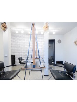 リピート多数◎マンツーマン施術で丁寧に寄り添う,プライベートsalon[岡山/髪質改善/ヘッドスパ/ショート]